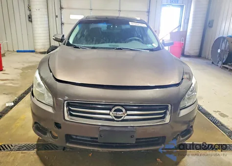 2012 Nissan Maxima 3.5 S z USA, uszkodzony, nr VIN 1N4AA5AP2CC801791